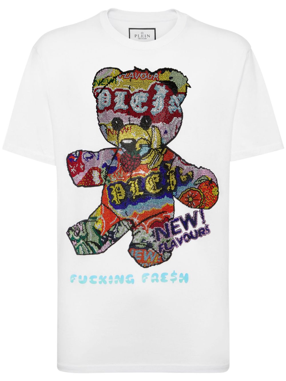 Tutti Frutti cotton T-shirt