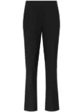 Philipp Plein Office tailored trousers - Black