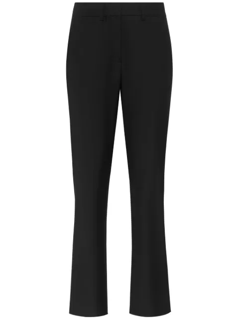 Philipp Plein Office tailored trousers