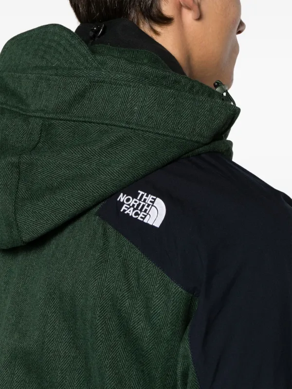 North face night green outlet