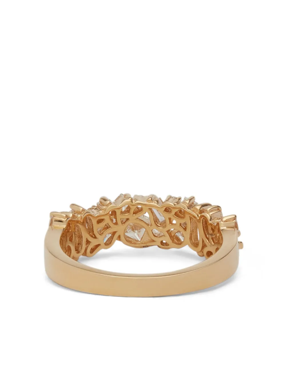 Suzanne Kalan 18kt La Fantaisie geelgouden ring