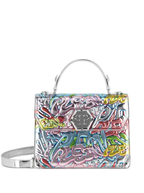 Philipp Plein Superheroine tote bag