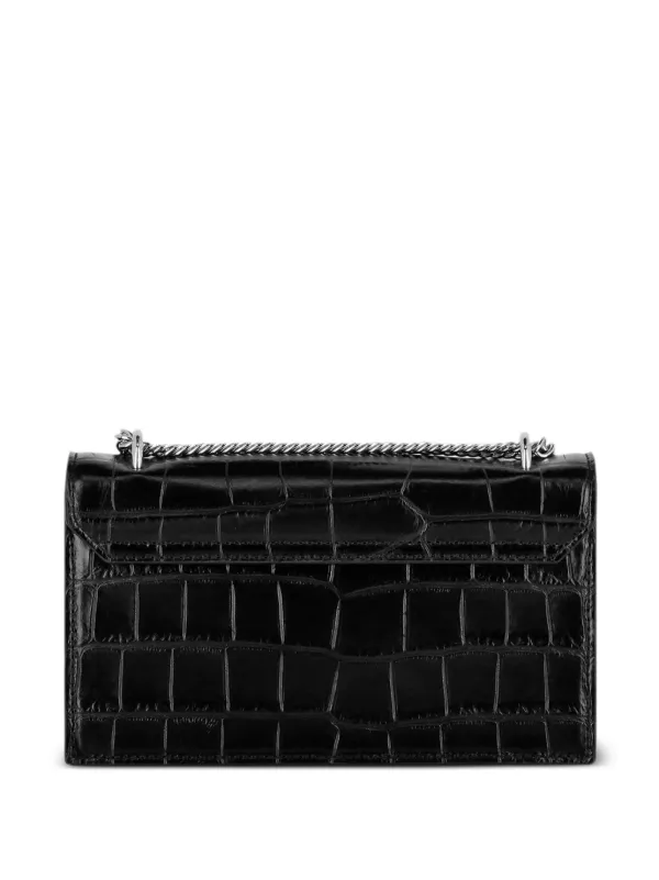 Philipp Plein スカル ショルダーバッグ | ブラック | FARFETCH JP