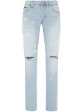 Philipp Plein Super Straight jeans - Blue