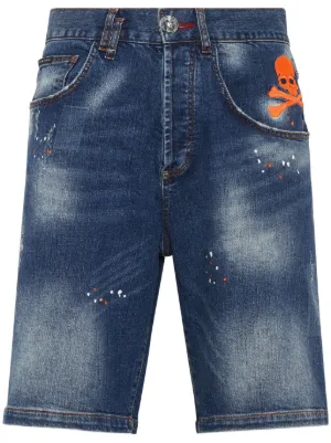 Philipp Plein ショートパンツ メンズ通販 - FARFETCH