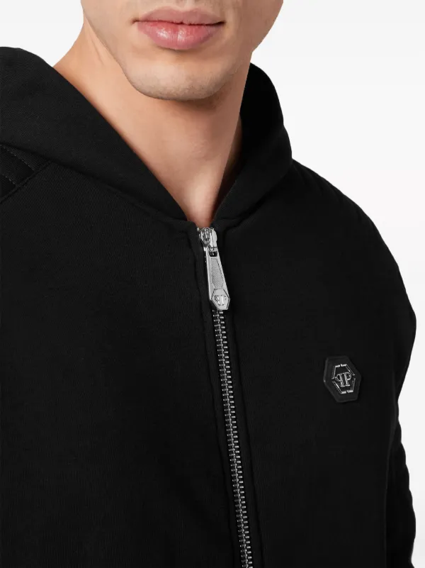 Philipp plein hoodie sweat jacket new arrivals