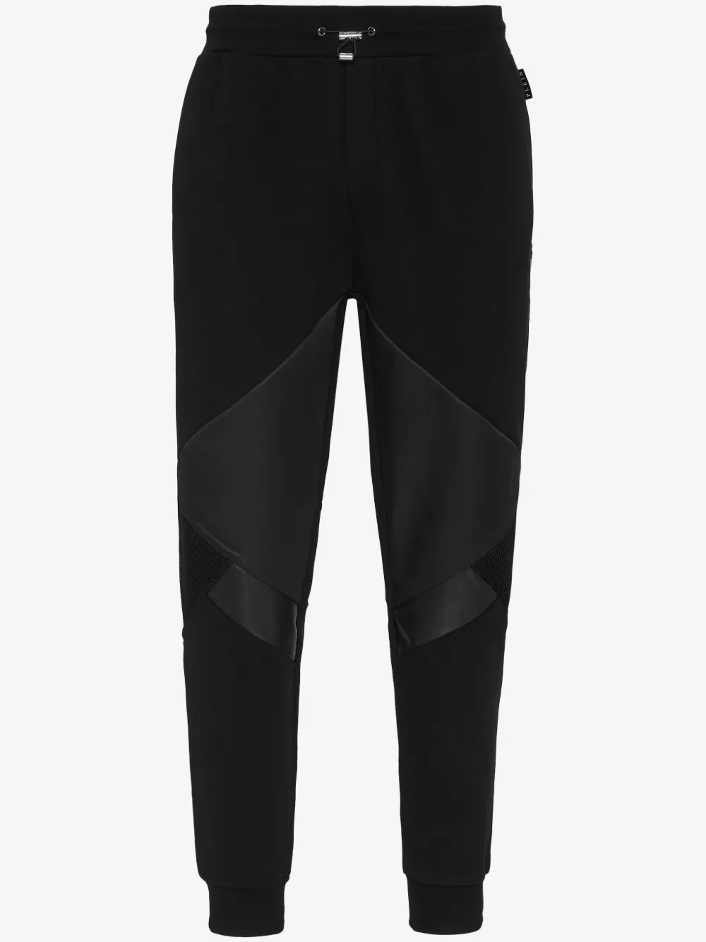 Philipp Plein 고딕 트랙팬츠 | 블랙 | Image 1