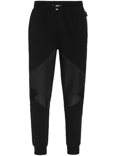 Philipp Plein Gothic track pants Men