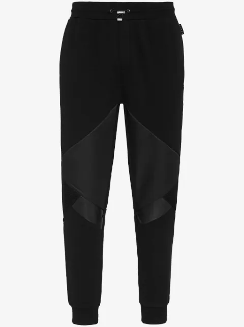 Philipp Plein Gothic track pants