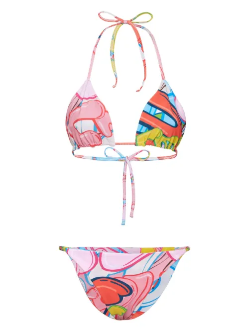 Bikini Bombing Graffiti - Philipp Plein - Modalova
