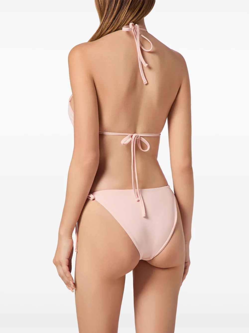 Philipp Plein logo-plaque bikini set | Clothing | Image 4