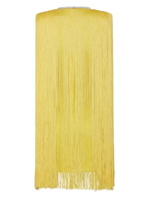 Philipp Plein Fringe sleeveless minidress PADCWRG3018PJY002N - 1