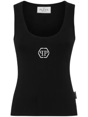 Kenzo Boke Flower 2.0 Tank Top | Black | FARFETCH JO
