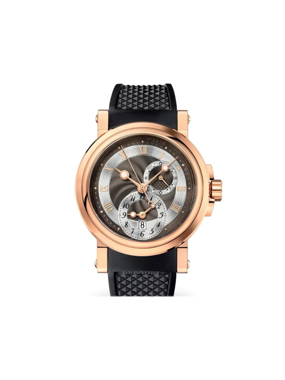 Breguet discount marine gmt