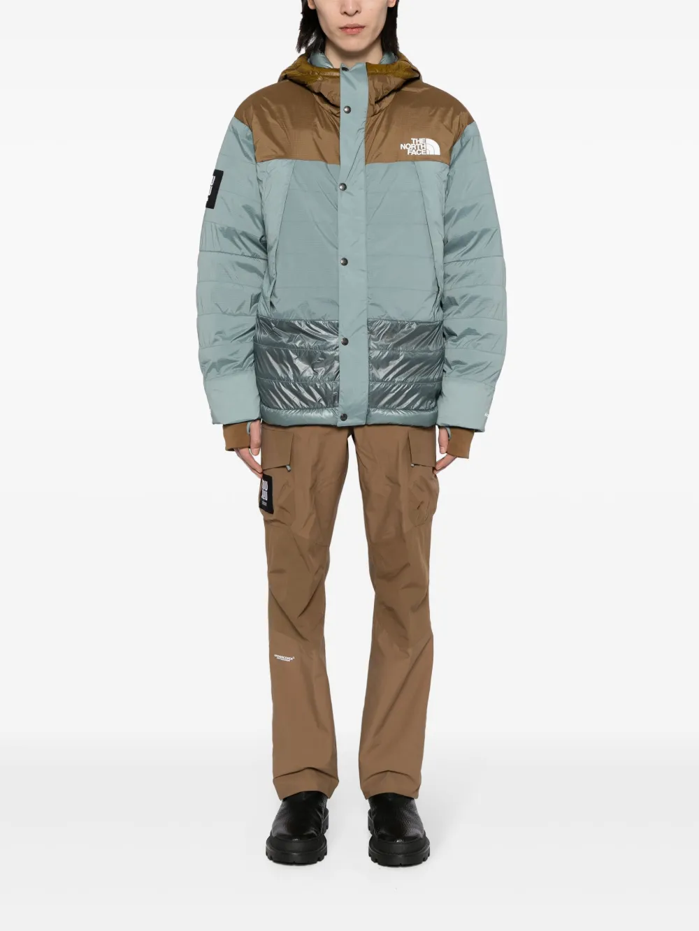 The North Face x Undercover Geodesic cargo trousers - Bruin