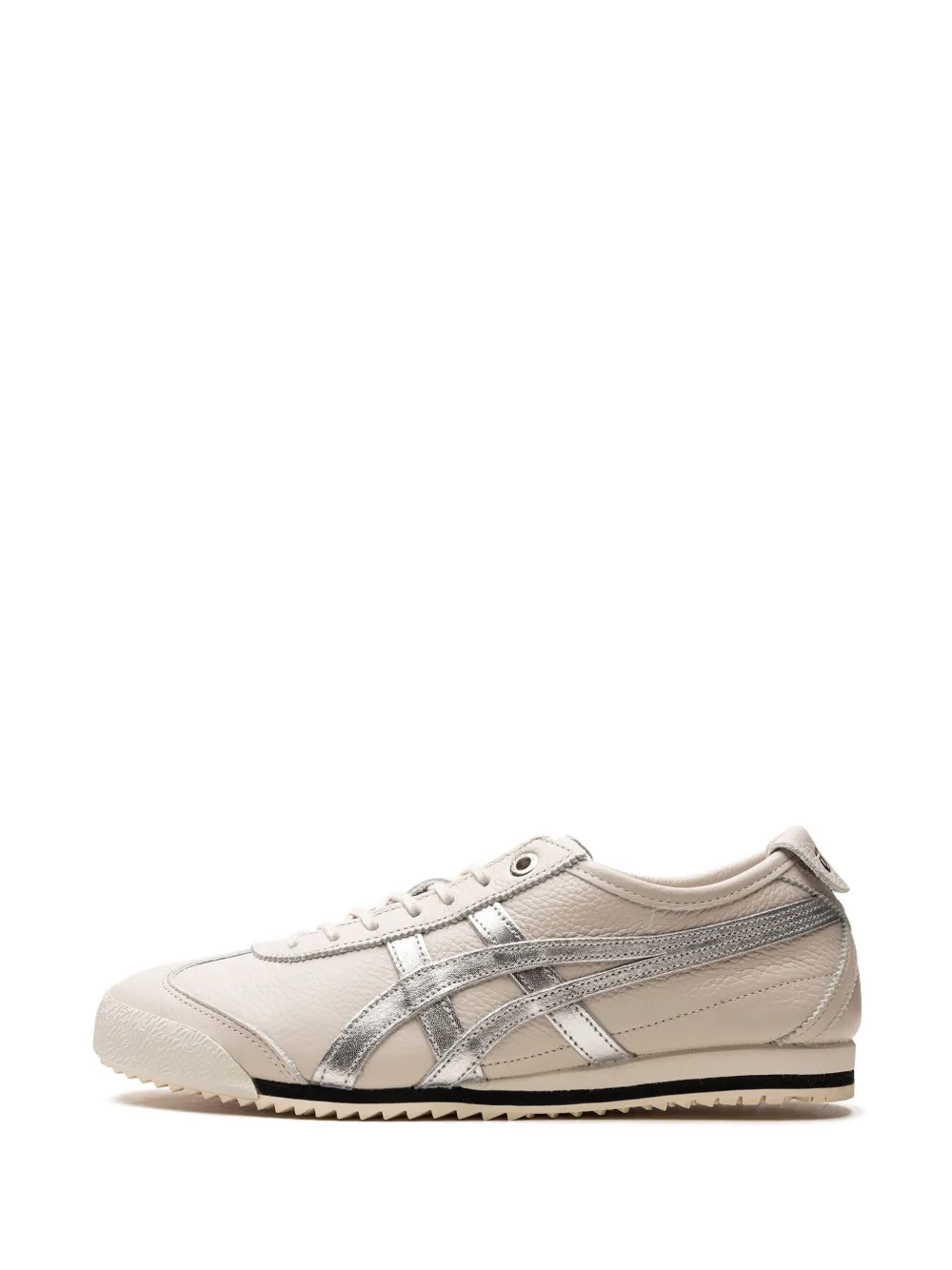 Shop Onitsuka Tiger Mexico 66 Sd "birch Silver" Sneakers In Neutrals