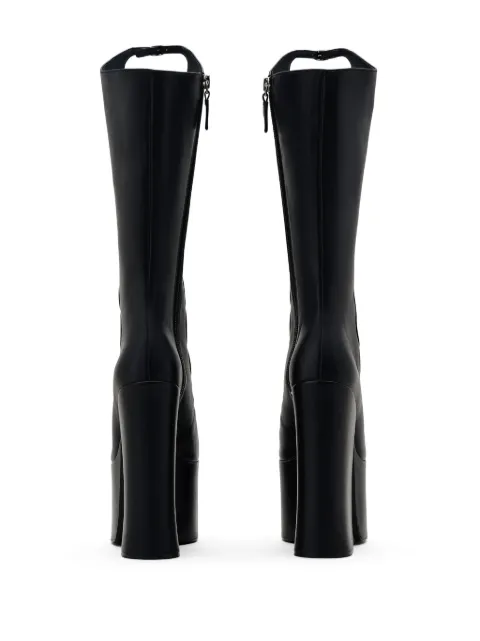 Marc Jacobs The Kiki 160mm knee-high boots 3F3FBO001F02001 - 2