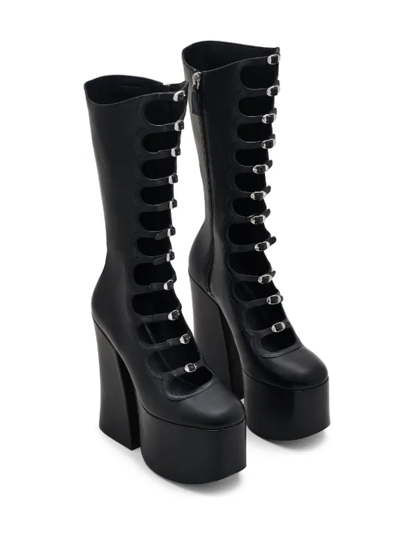 Marc jacobs over the knee boots sales