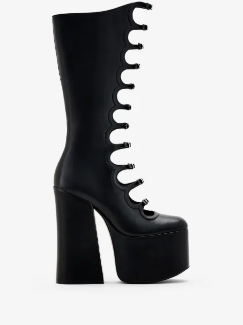 Marc Jacobs botas The Kiki con tacón de 160mm