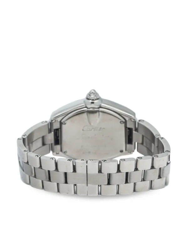Cartier pre owned Roadster 32mm Farfetch