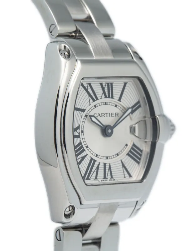 Women's cartier cheap roadster watches
