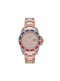 Rolex 2021 pre-owned GMT Master II 40mm - Pink