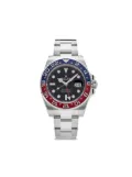 Rolex 2023 unworn GMT-Master II Pepsi 40mm - Black