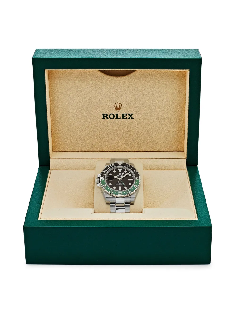 Rolex sprite gmt new arrivals