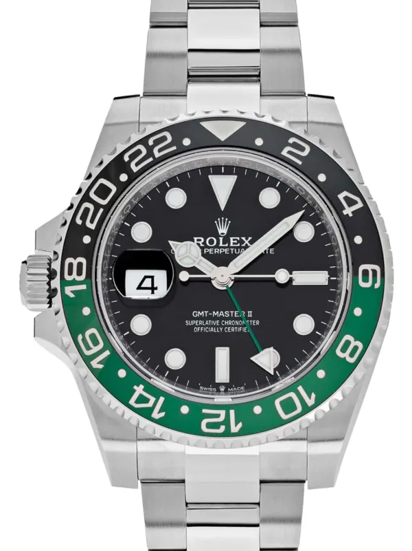 Rolex gmt 2025 sprite