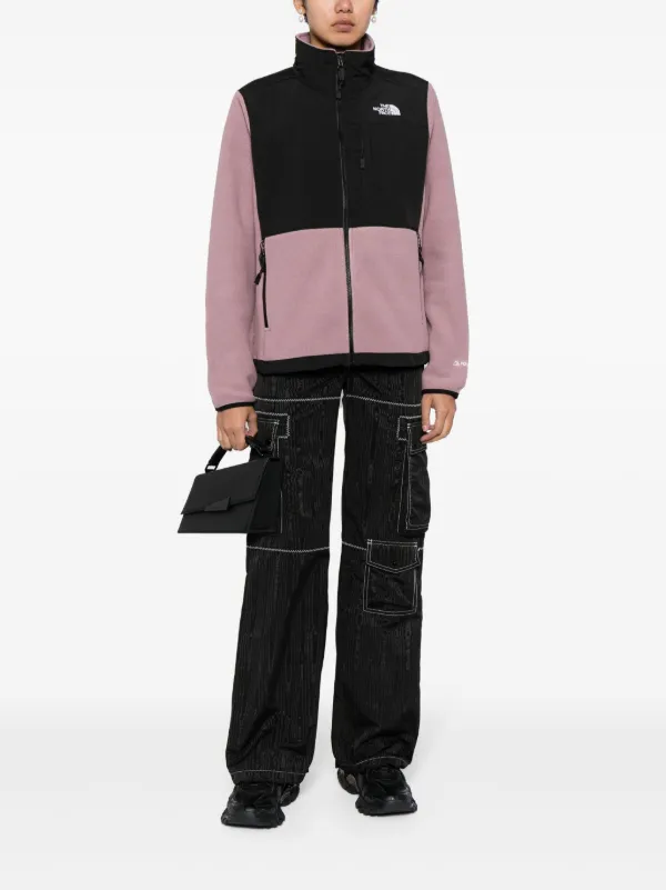 North face deals denali pink