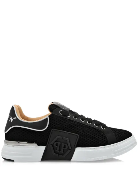 Philipp Plein Hexagon low-top sneakers