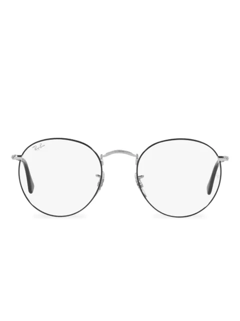 Ray-Ban lunettes de vue à monture ronde