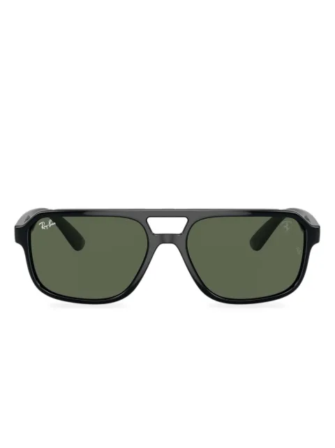 Ray-Ban lunettes de soleil à monture couvrante