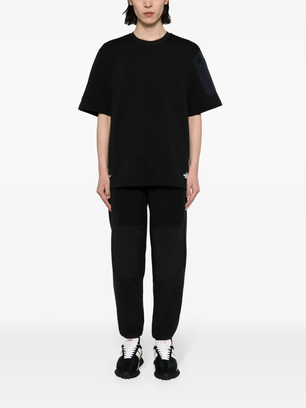 The North Face x Undercover Soukuu T-shirt - Zwart