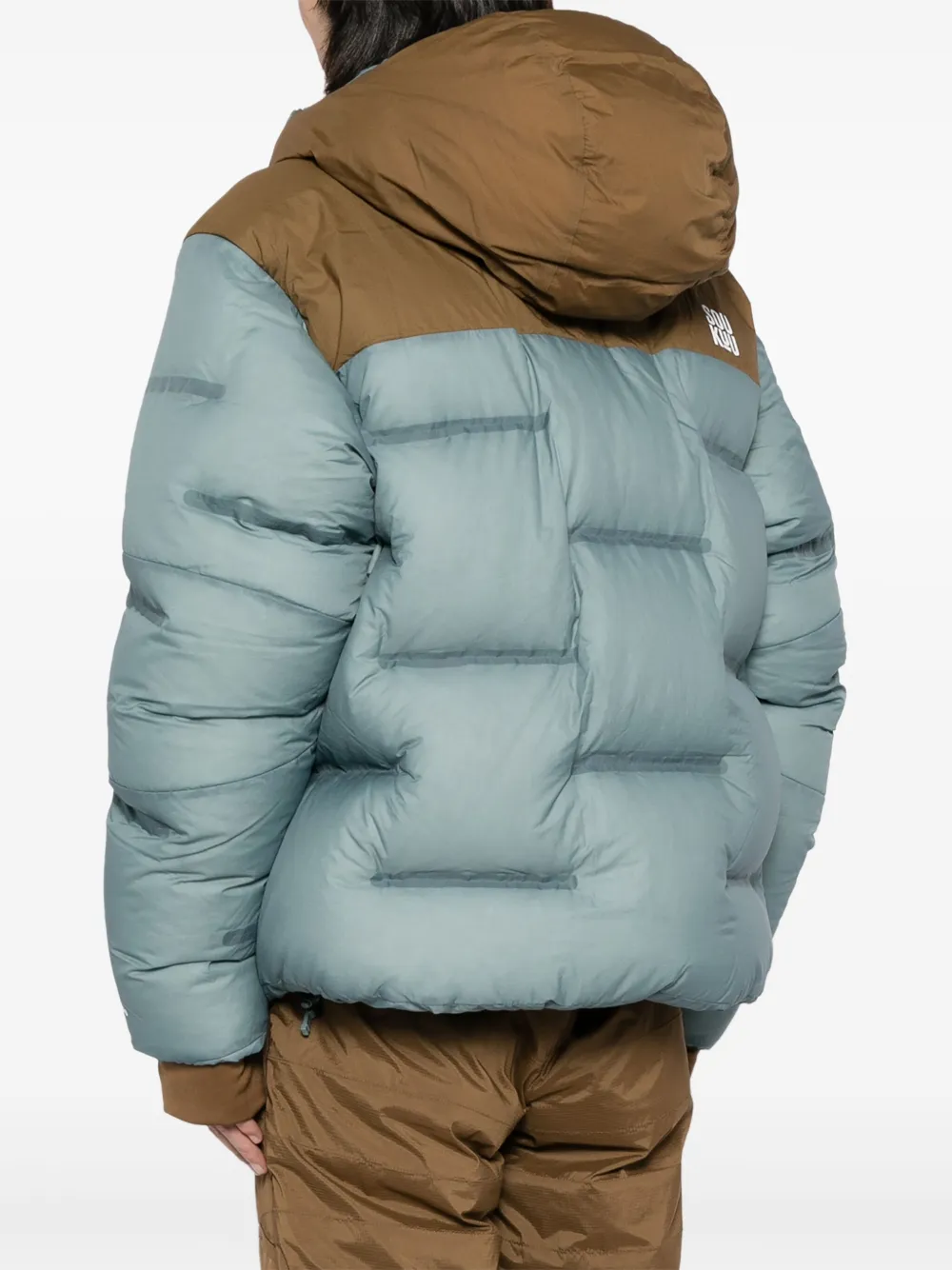 The North Face x Undercover Soukuu Cloud Down Nuptse Jacket Farfetch