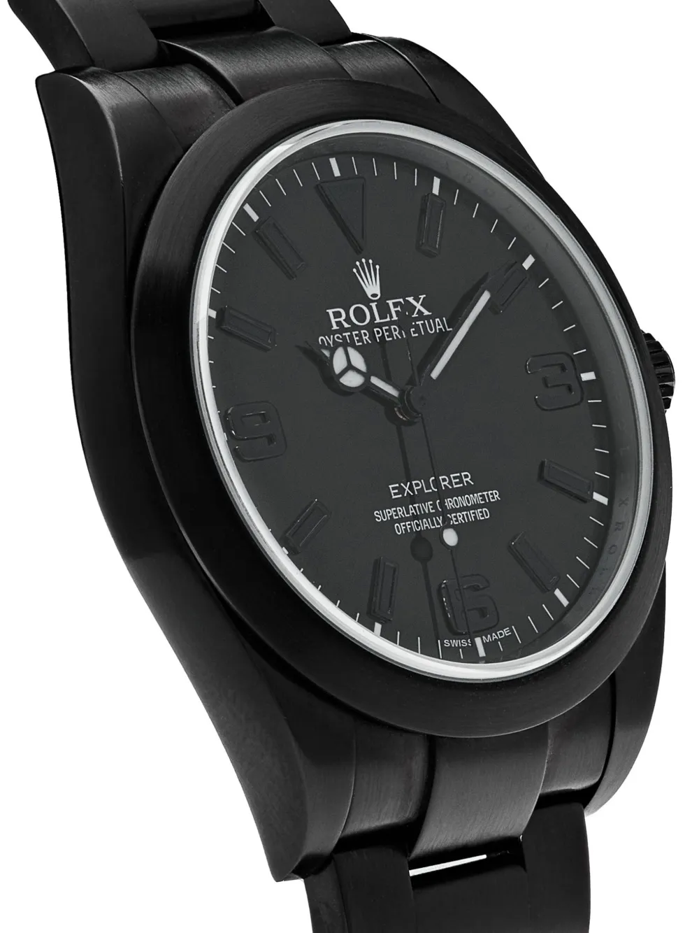 Rolex mad explorer discount