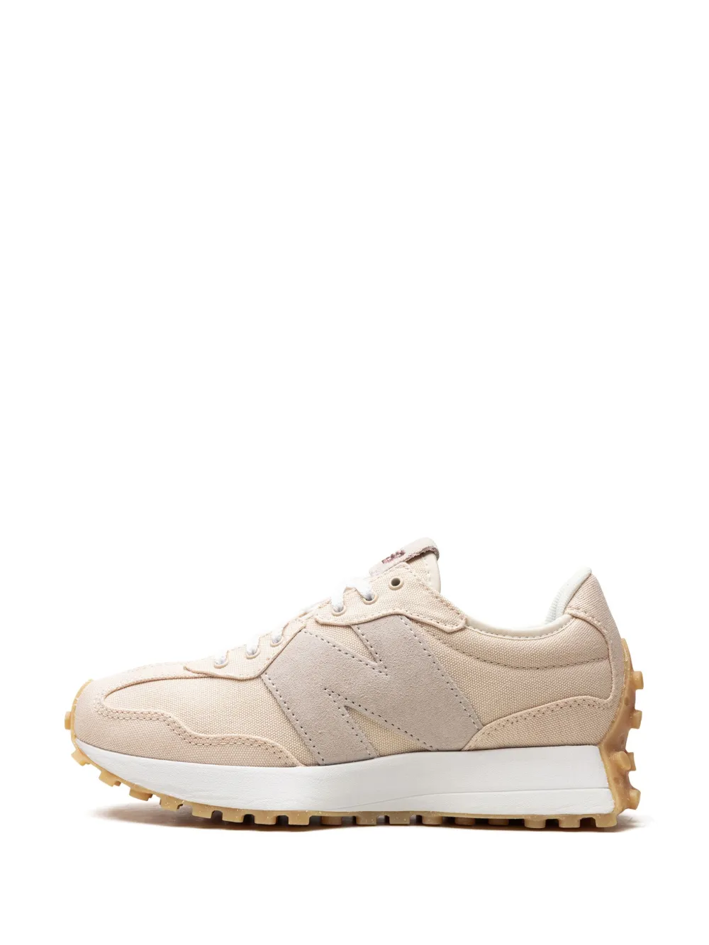 New Balance 327 "macadamia Nut" Sneakers In Neutrals