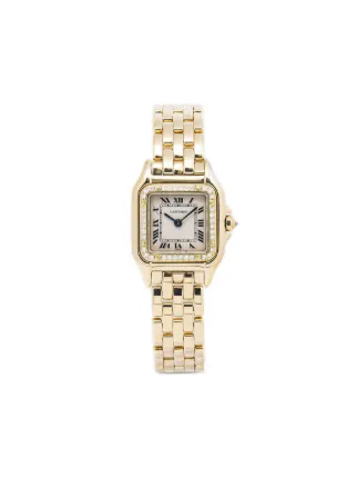 Pre owned new arrivals cartier panthere