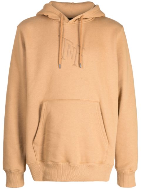 The North Face Heavyweight cotton blend hoodie