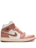 Jordan Air Jordan 1 Mid ""Red Stardust"" sneakers - Pink