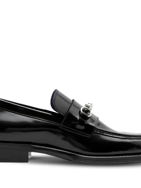 Burberry Loafers Met Prikkeldraad Farfetch