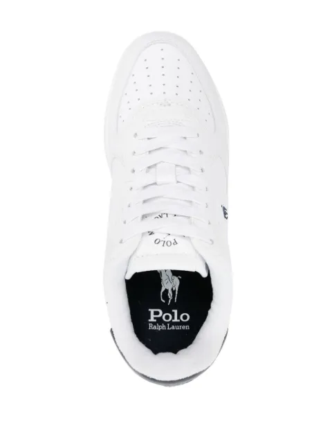 Polo Ralph Lauren Masters leather sneakers 804936602 - 3