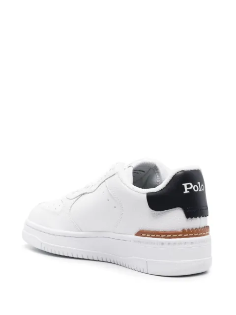 Polo Ralph Lauren Masters leather sneakers 804936602 - 2