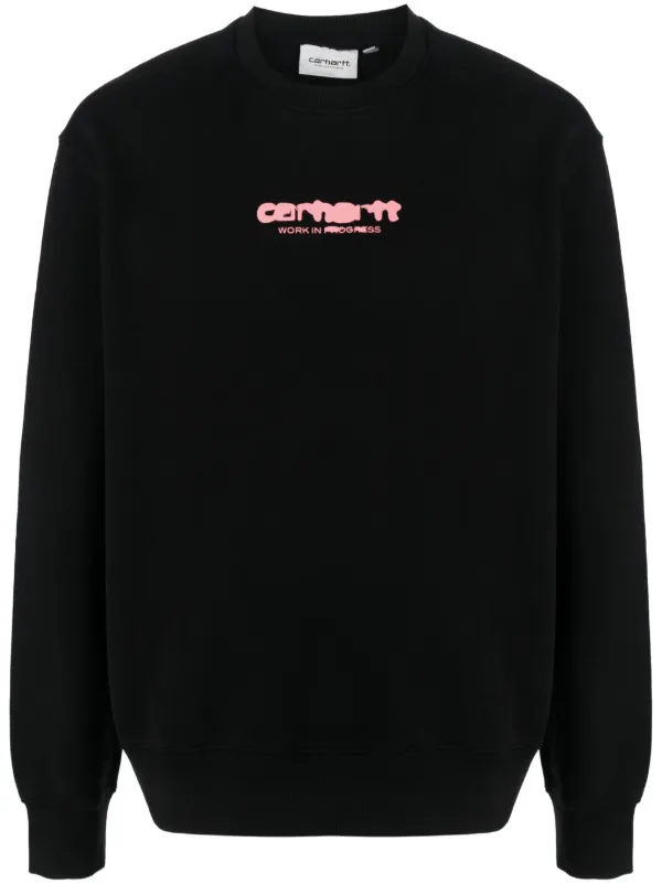 Carhartt WIP ロゴ スウェットシャツ - Farfetch