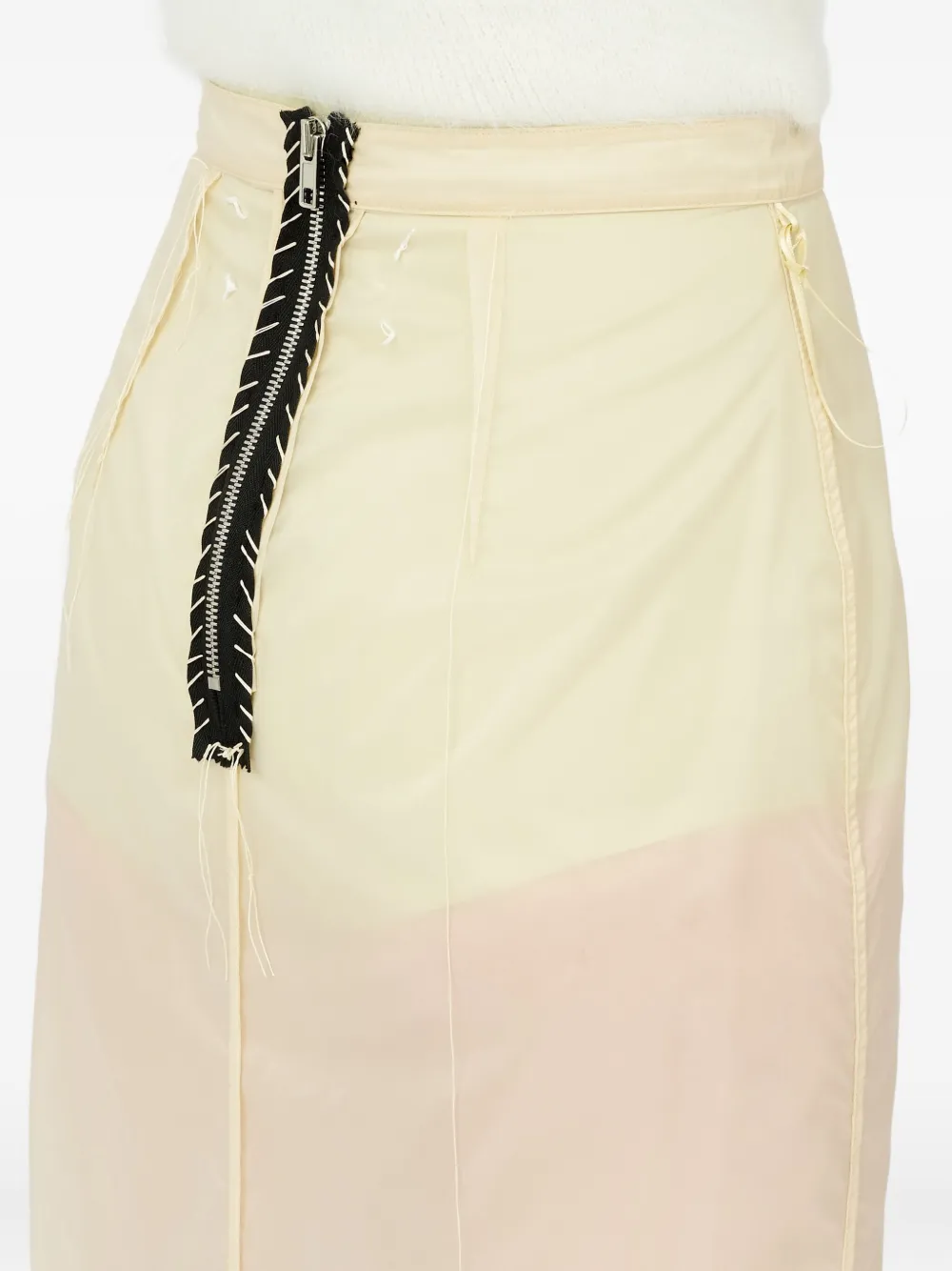 Maison Margiela Kokerrok Beige