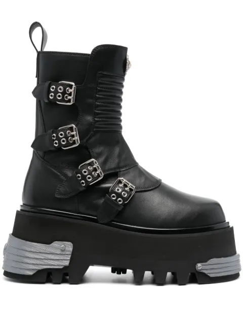 Kate Cate Spice biker boots BTSKC108LT - 0