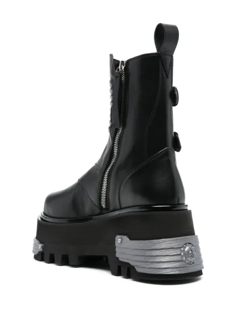Kate Cate Spice biker boots BTSKC108LT - 2