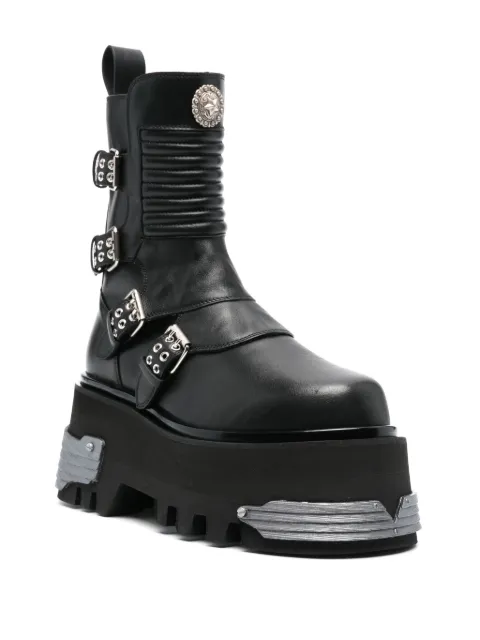 Kate Cate Spice biker boots BTSKC108LT - 1