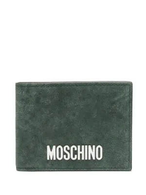Billetera moschino sales