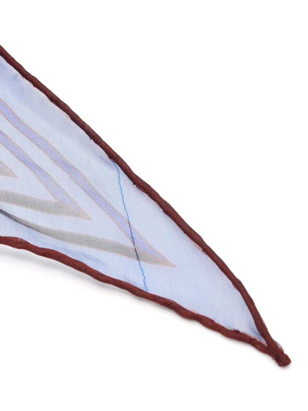 Cheap Hermes 1990s Losange silk scarf Women
